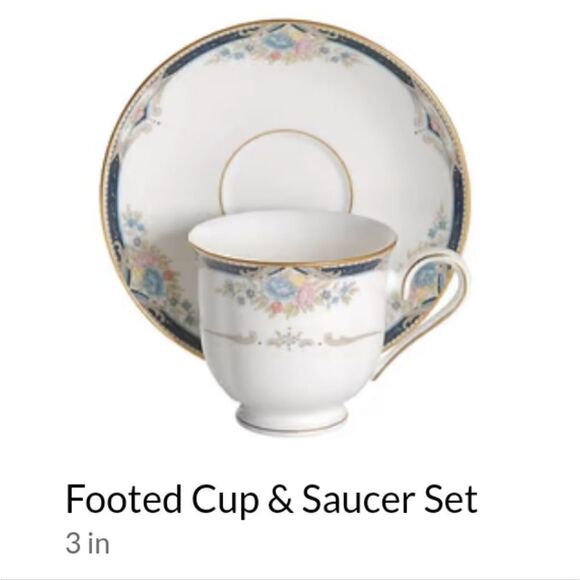 LENOX Abigail 5 Pieces Place Setting - Picture 2 of 5